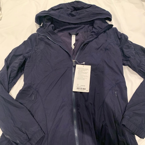 lululemon such a cinch jacket